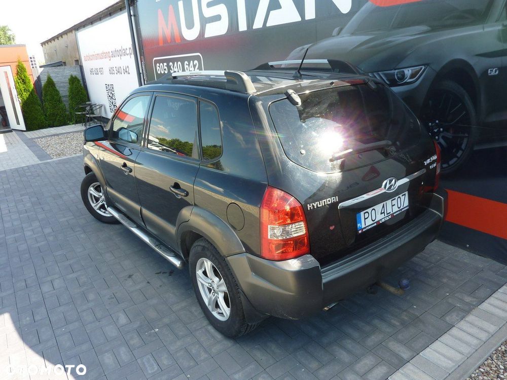 Hyundai Tucson - 6