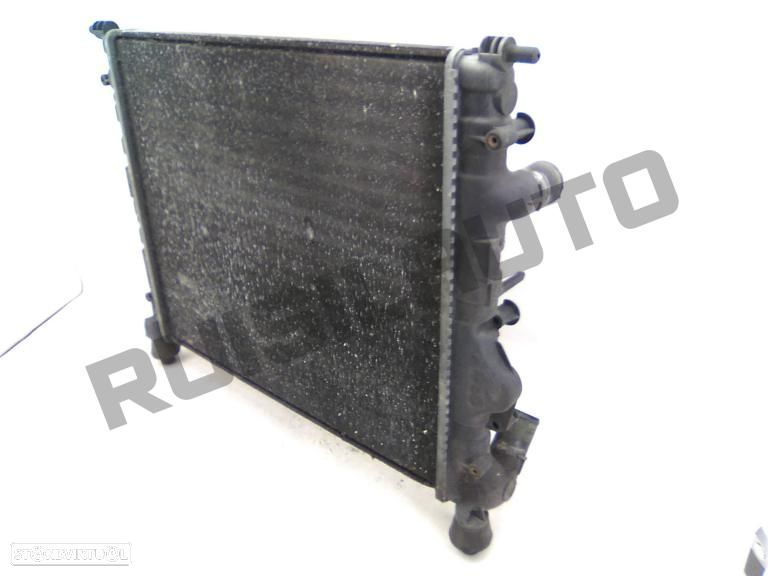 Radiador água 82001_25767 Renault Clio Ii [1998_2012] 1.2 16v - 2