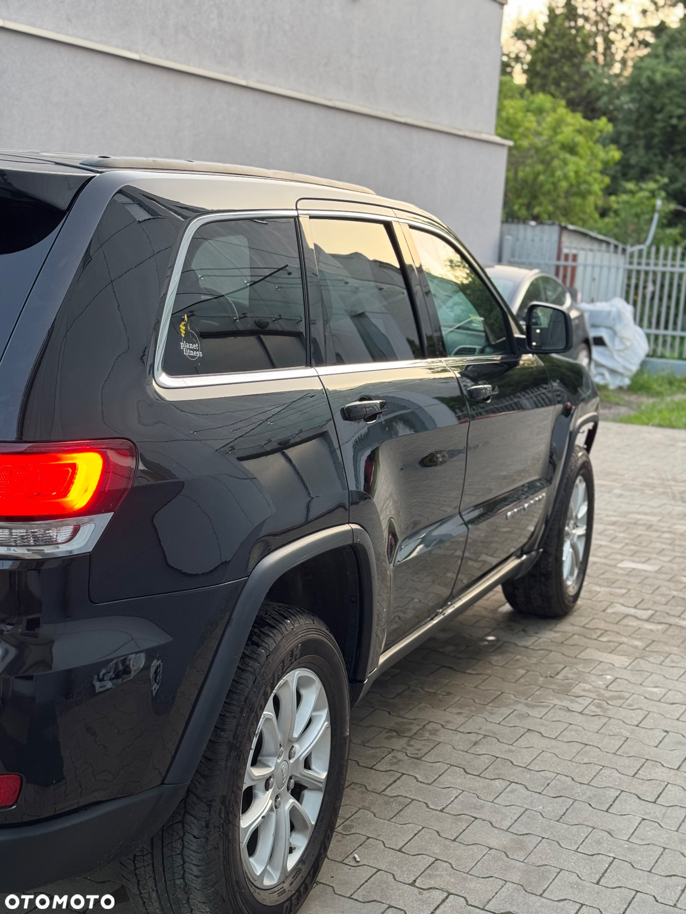 Jeep Grand Cherokee 3.6 V6 Trailhawk - 9