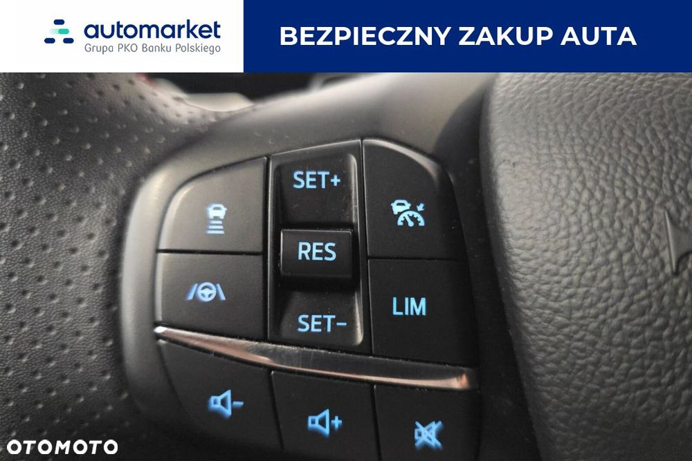 Ford Focus 1.0 EcoBoost mHEV ST-Line X - 14