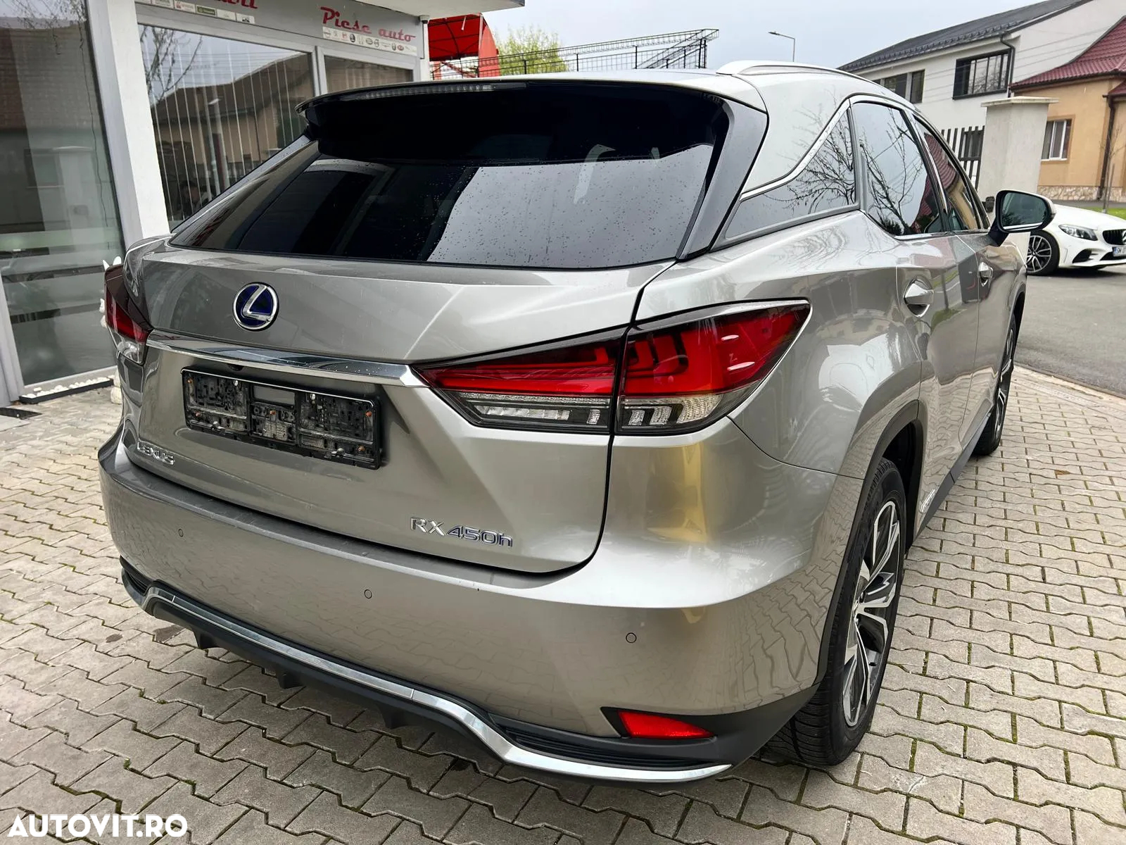 Lexus Seria RX 450h AWD Executive - 7