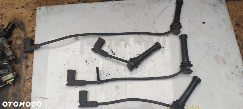 Mazda 6 przewody zapłonowe wysokiego napięcia 1,8 16V lub 2,0 16V - 1