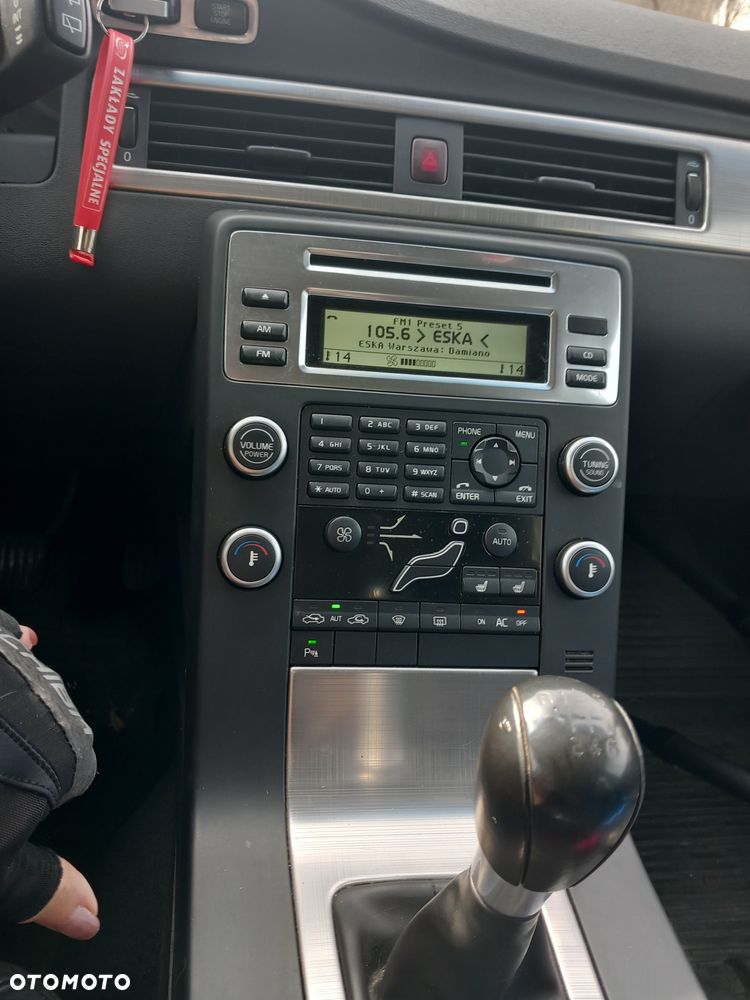 Volvo V70 2.0D Summum - 8