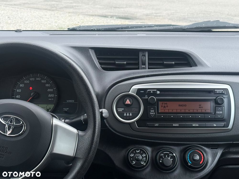Toyota Yaris 1.33 VVT-i Trend - 9