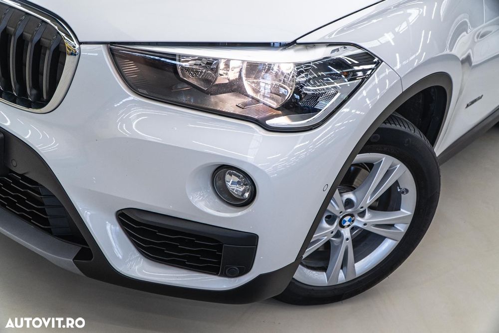 BMW X1 xDrive18d Aut. xLine - 35
