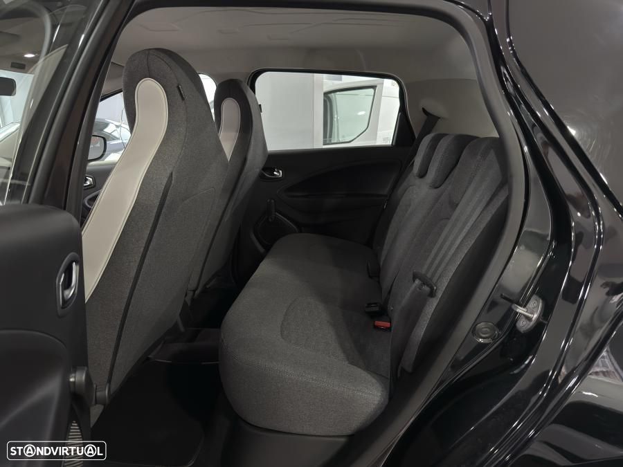 Renault Zoe (c/ Bateria) Intens 50 - 7