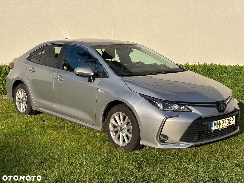 Toyota Corolla 1.8 Hybrid Comfort - 11