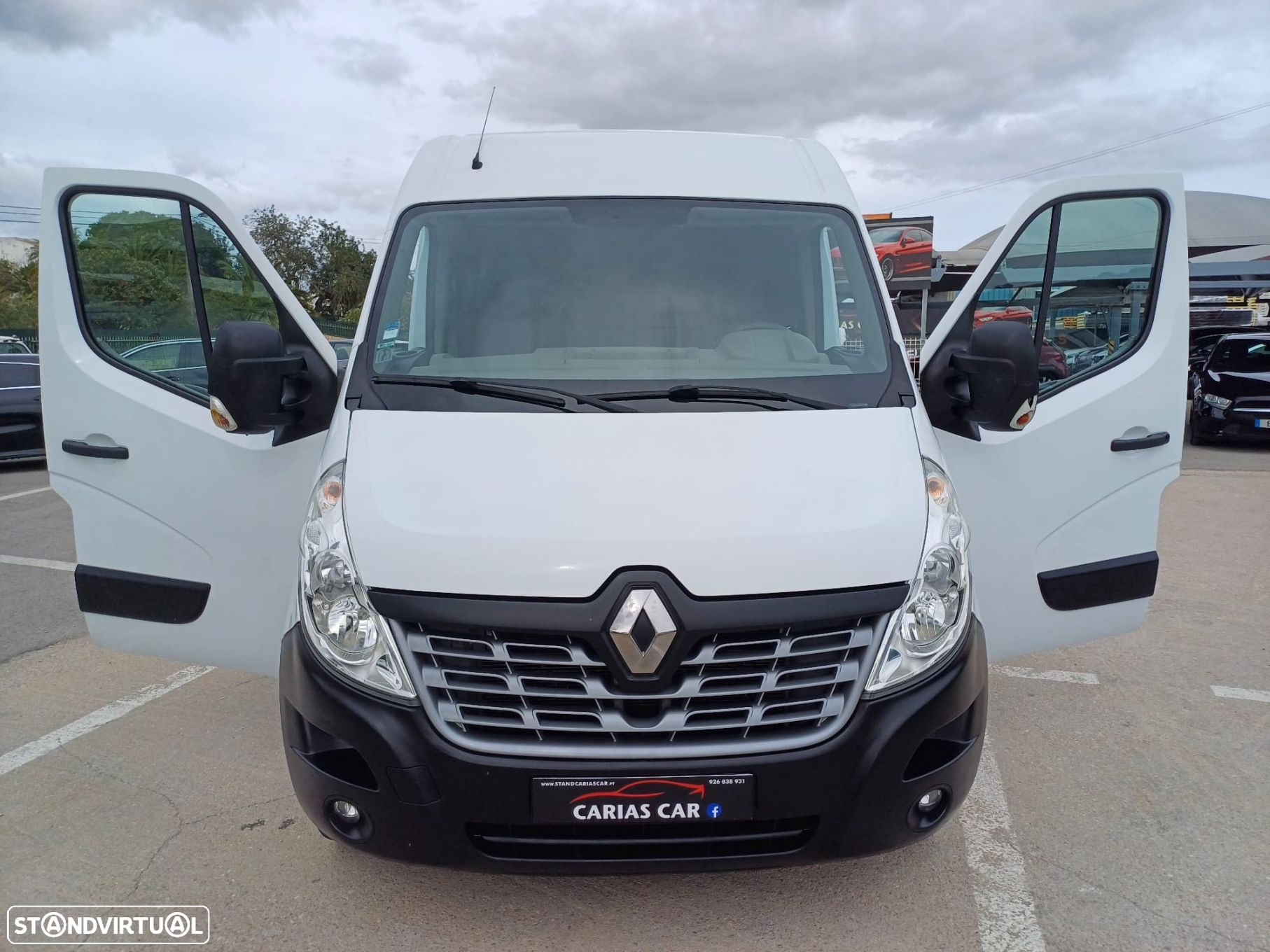 Renault Master 2.3 dCi L2 3.5T CD - 11