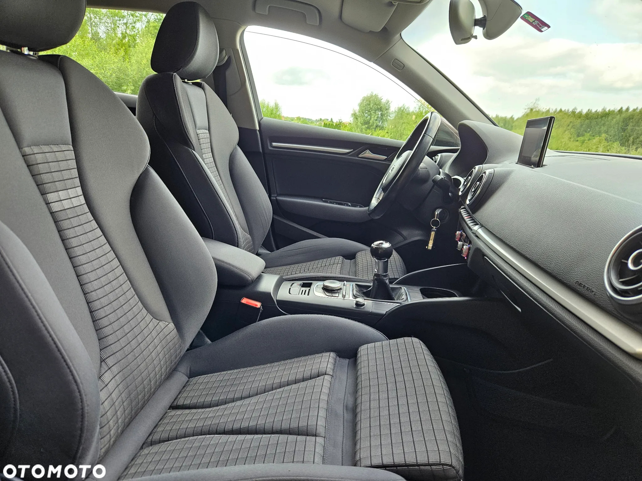 Audi A3 2.0 TDI Attraction - 24