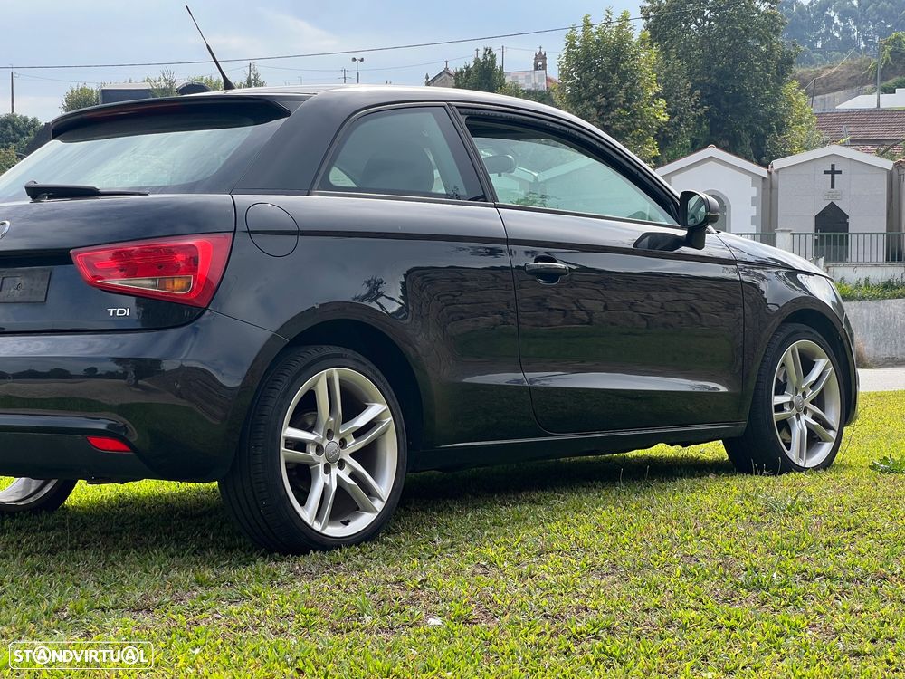 Audi A1 1.6 TDI Advance - 16