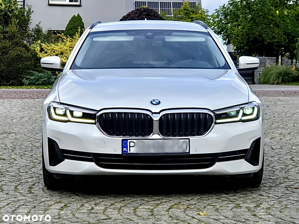 BMW Seria 5