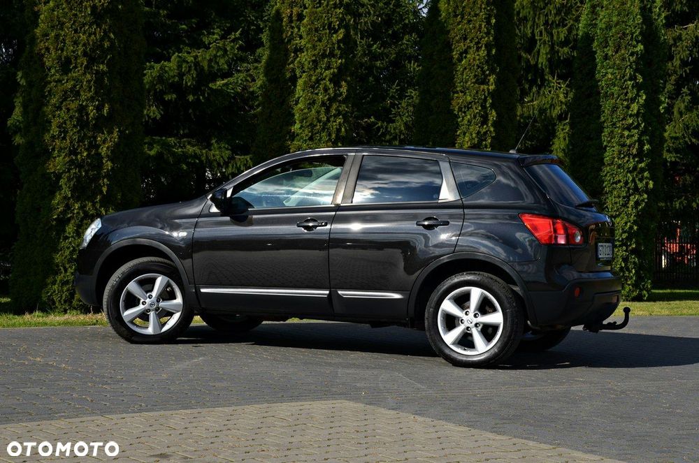 Nissan Qashqai - 23