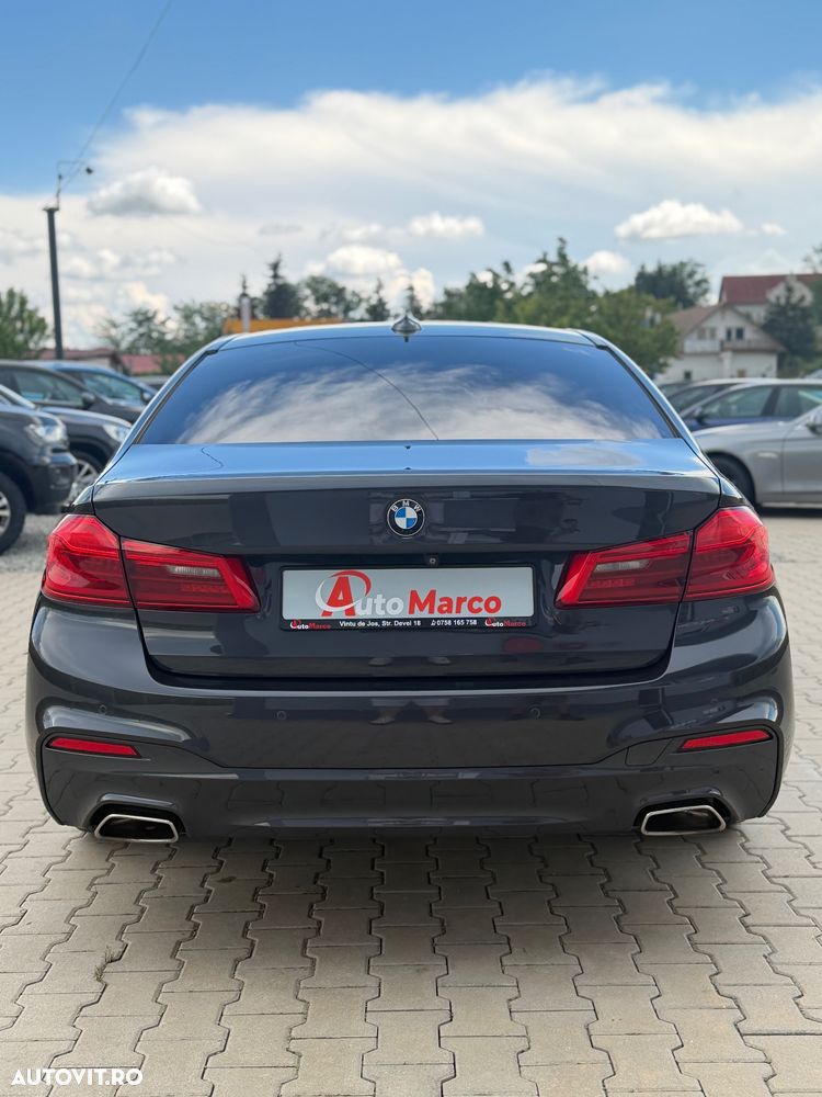 BMW Seria 5 520d Aut. M Sport Edition - 5