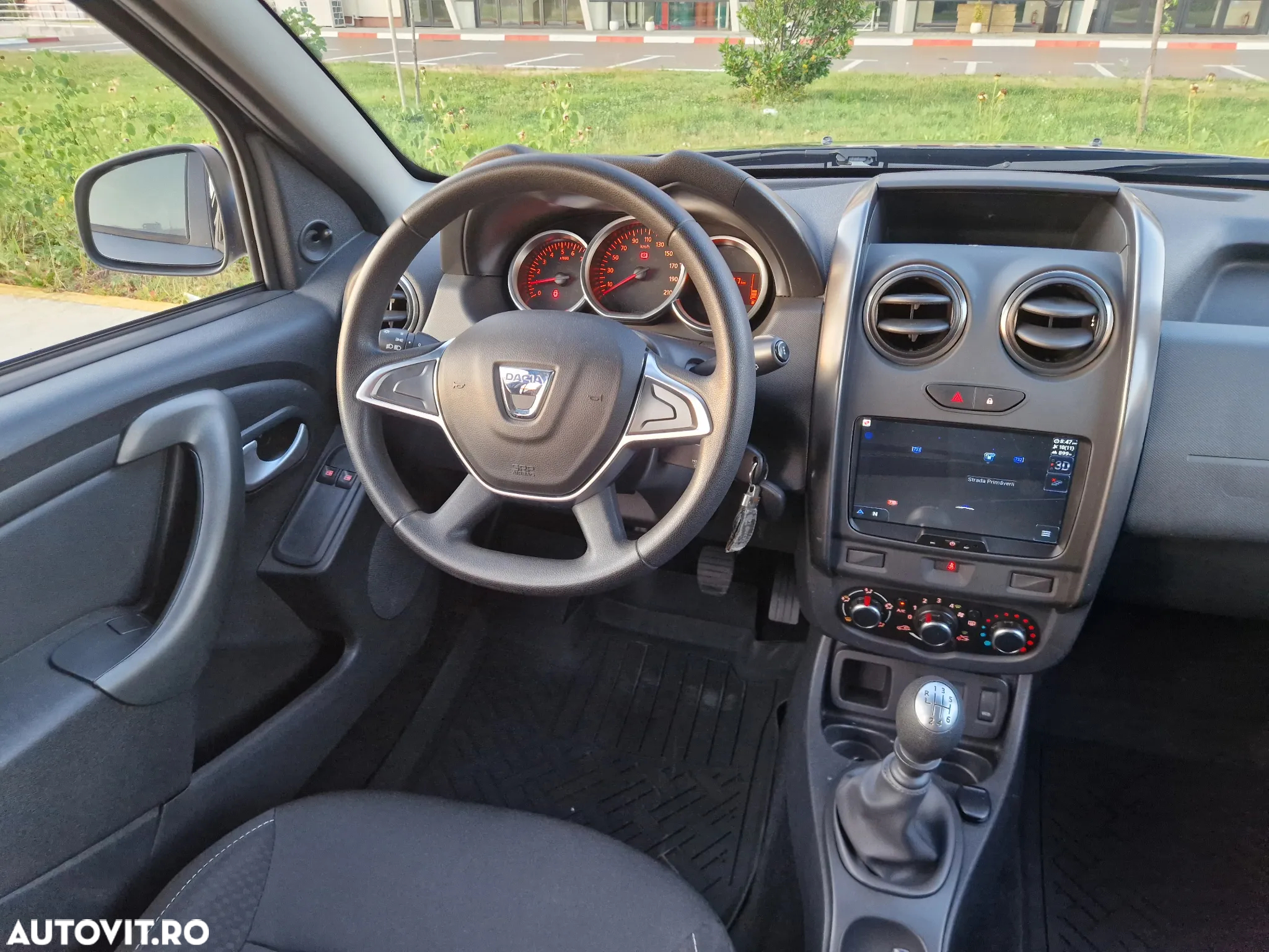 Dacia Duster 1.5 dCi 4x2 Laureate - 12