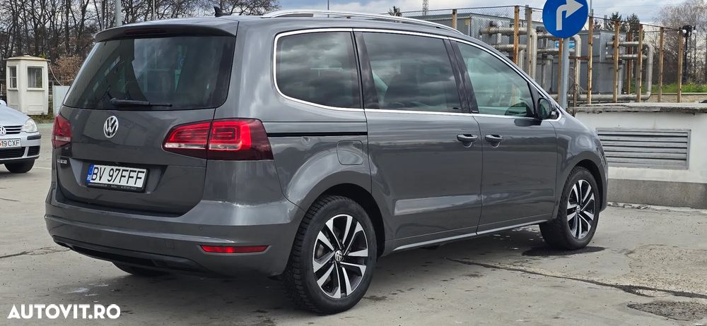Volkswagen Sharan 2.0 TDI DSG IQ.DRIVE - 4