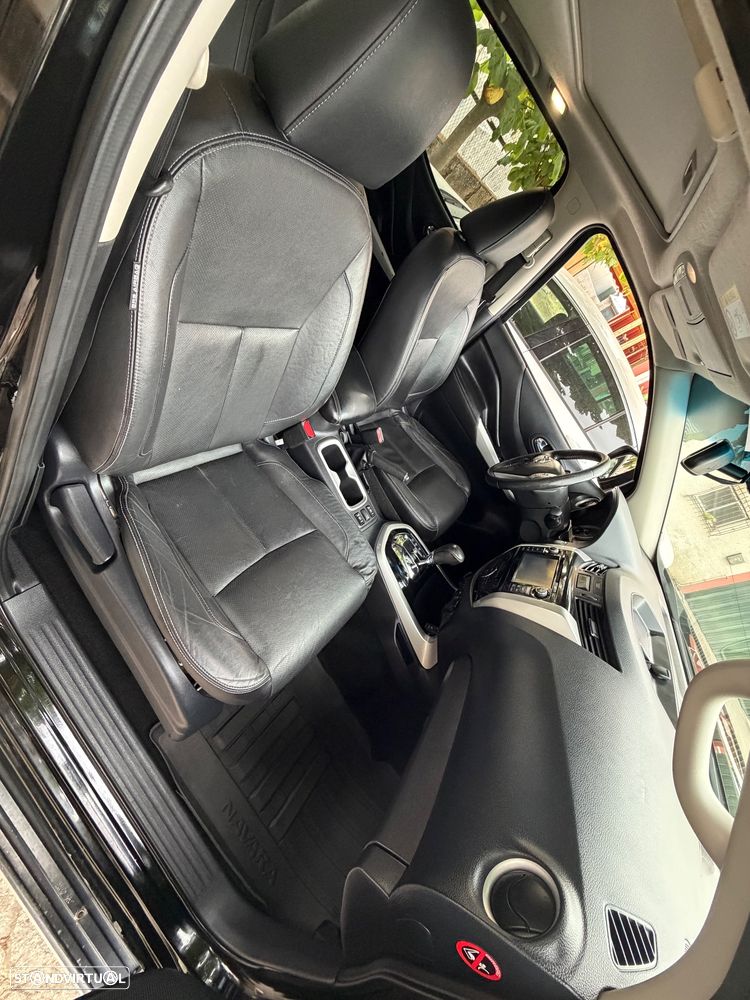 Nissan Navara 2.3 dCi CD 4WD N-Connecta AT - 11