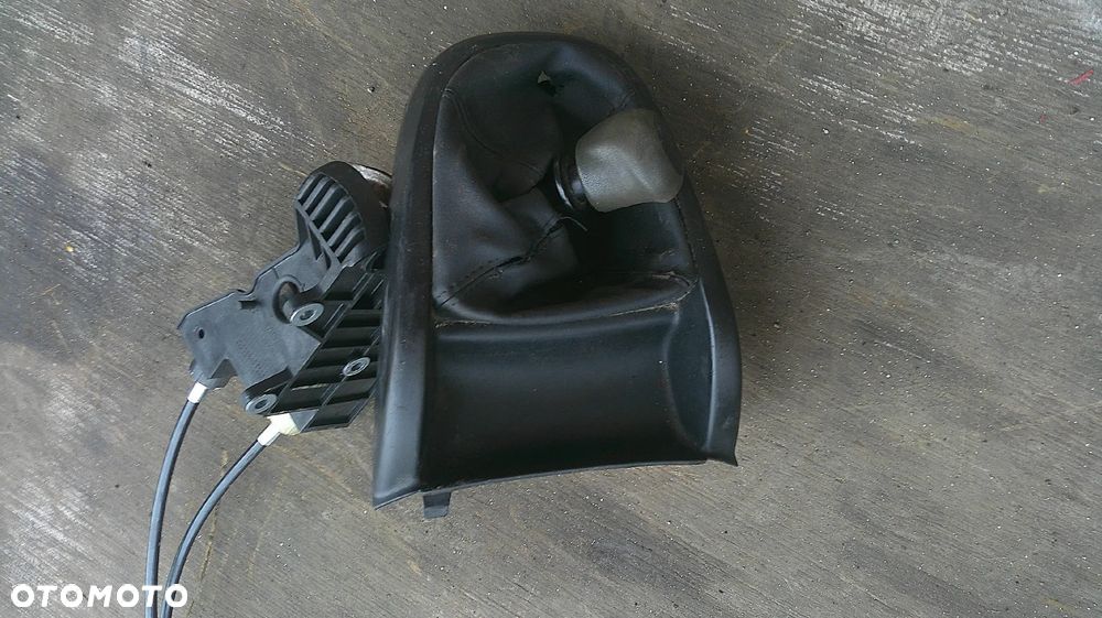 FIAT DOBLO II 1.4 LINKI ZMIANY BIEGÓW WYBIERAK - 3