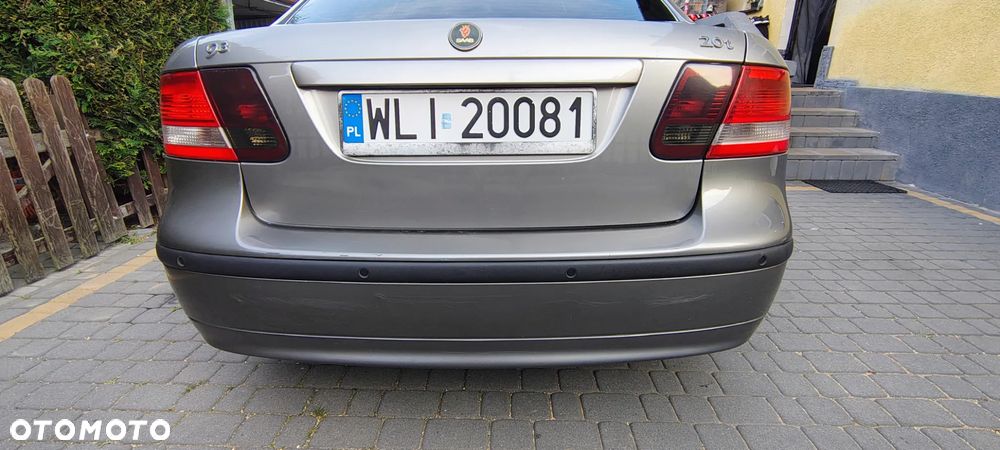Saab 9-3 - 2