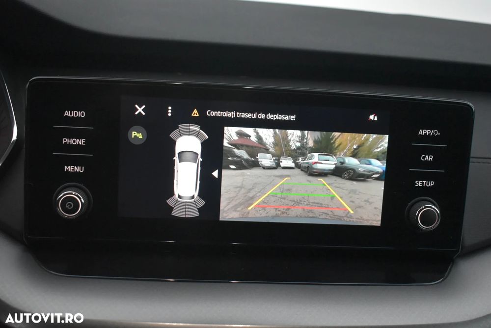 Skoda Octavia Combi 2.0 TDI Ambition - 13