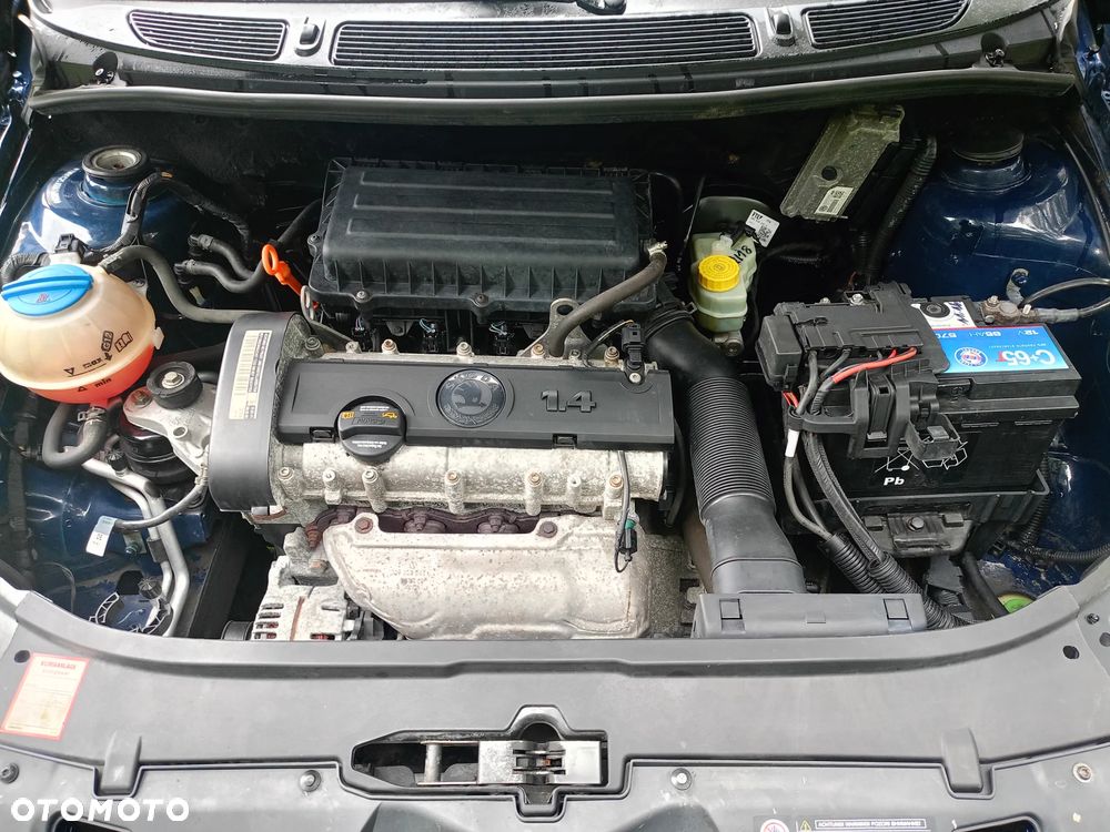 Skoda Fabia 1.4 16V Family - 12