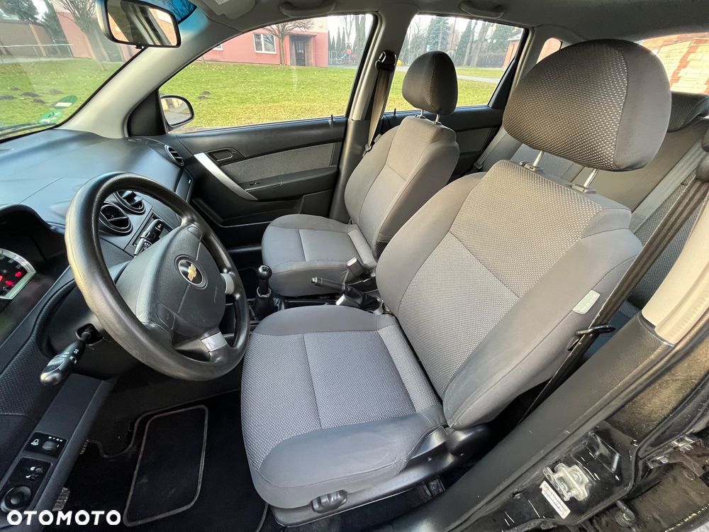 Chevrolet Aveo 1.2 Cool - 17