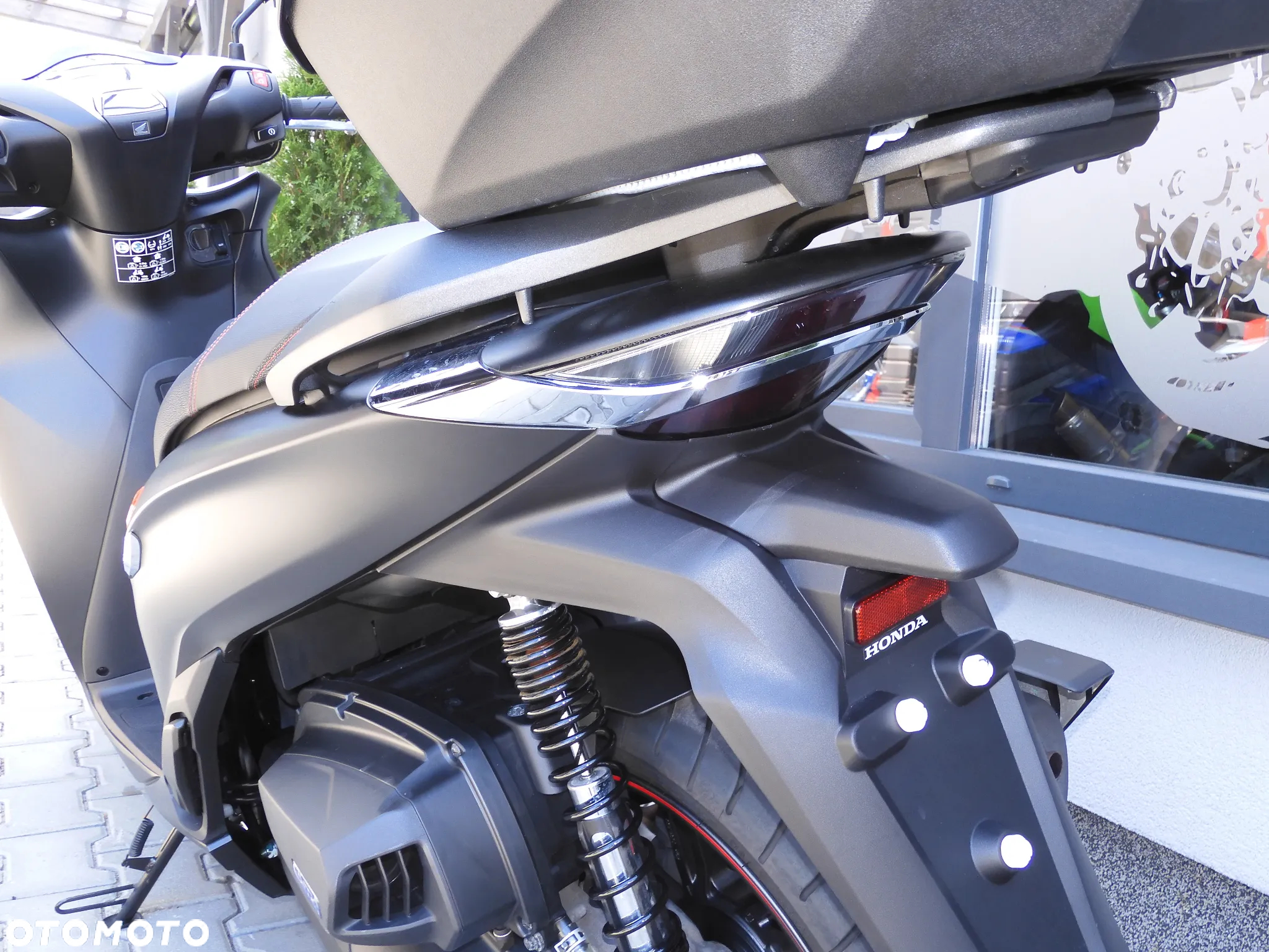 Honda SH - 25