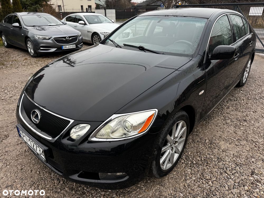 Lexus GS 300 - 9