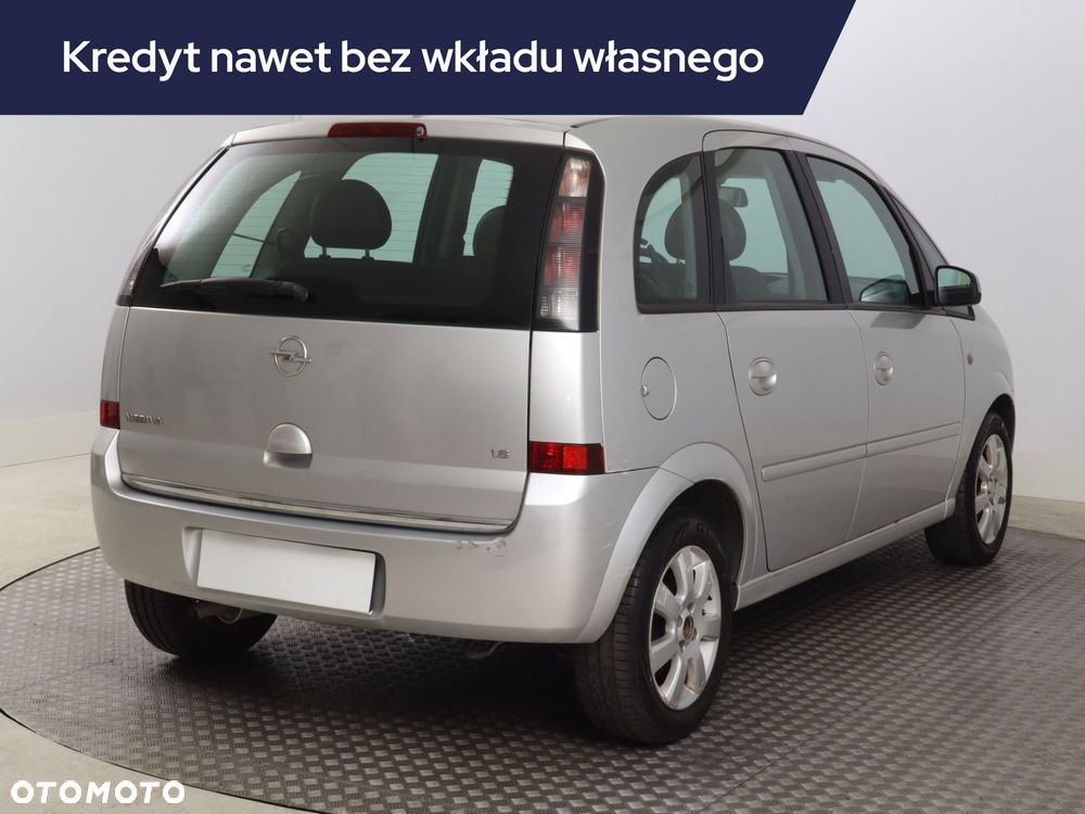 Opel Meriva - 7