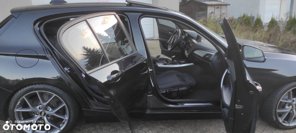 BMW Seria 1 118i Sport Line - 18