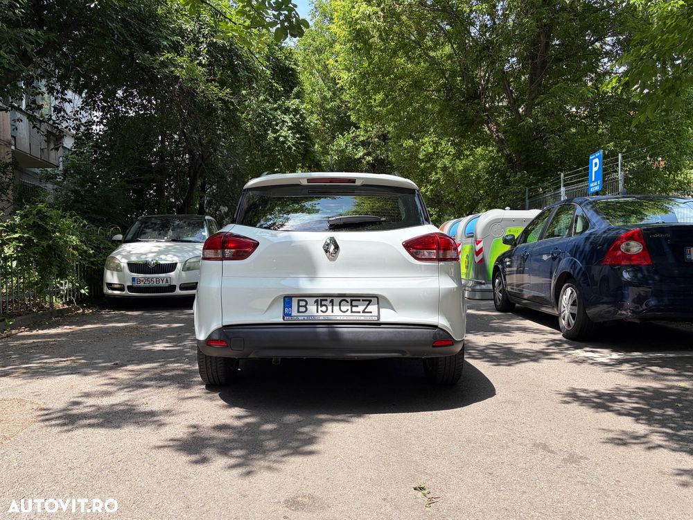 Renault Clio 1.5 dCi Life - 5