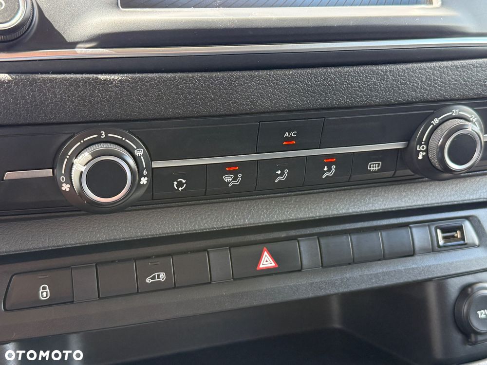 Toyota PROACE 2,0 D4D 150KM/Maxi/Manual/Klima/Navi/Kamera/Hak/Regały/bogata wersja/Niemcy - 22