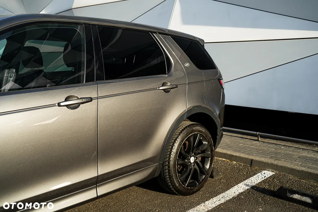 Land Rover Discovery Sport 2.0 Si4 HSE Luxury - 6