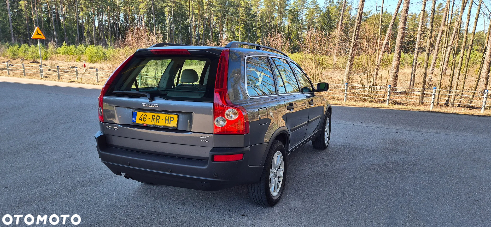 Volvo XC 90 2.5T Summum - 6
