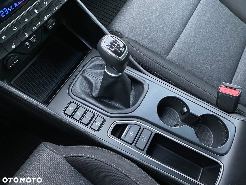 Hyundai Tucson 1.6 GDi Comfort 2WD - 14