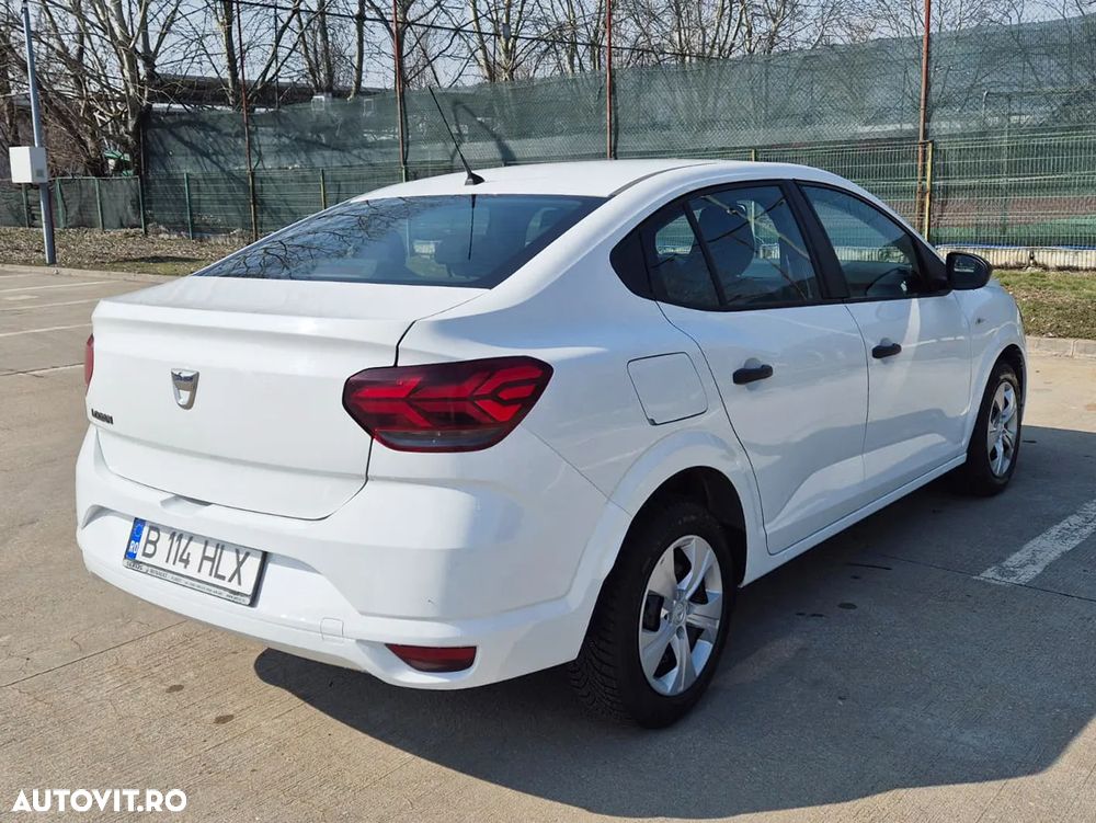 Dacia Logan ECO-G 100 Essential - 9