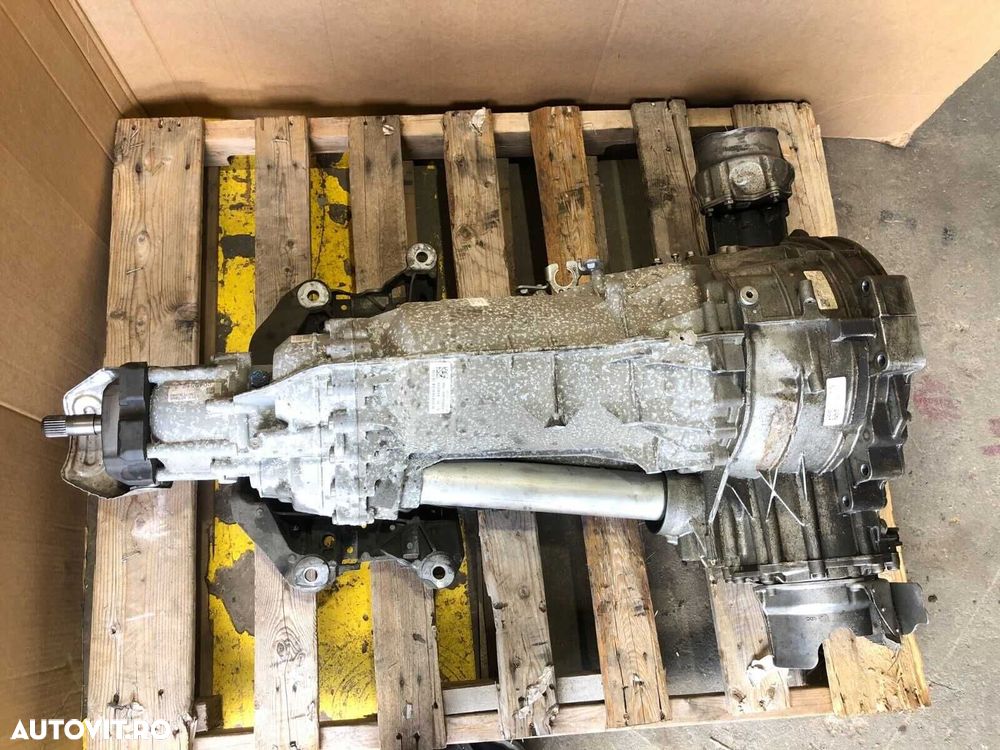 Cutie de viteze automata VW Amarok 2.0 BiTDI; 8 V; ZF8HP45 / ZF 8HP55 - 5