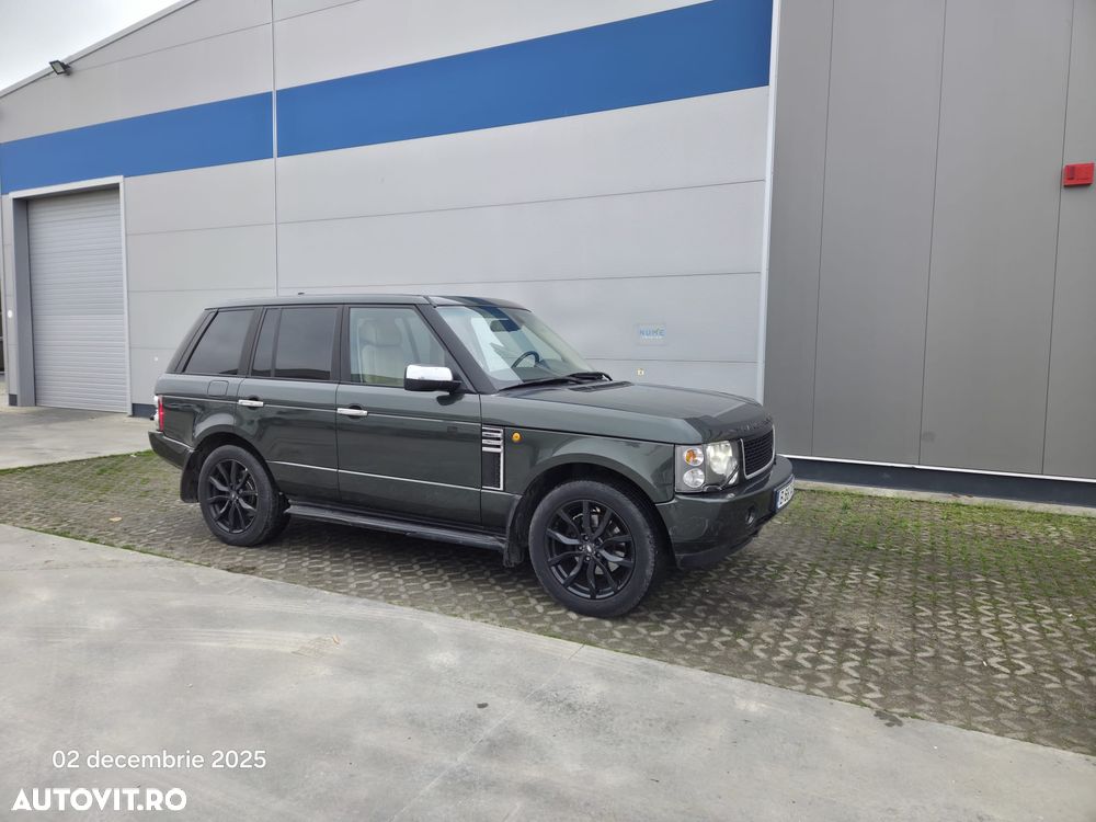 Land Rover Range Rover 3.0 Td6 Aut - 12