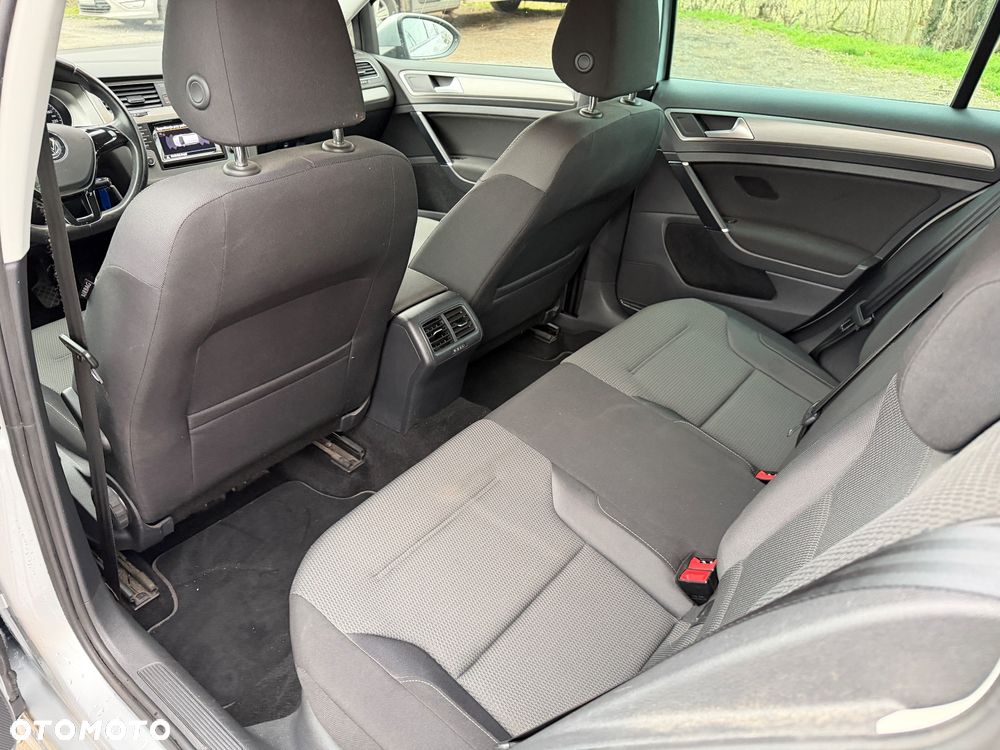 Volkswagen Golf 2.0 TDI (BlueMotion Technology) Comfortline - 10