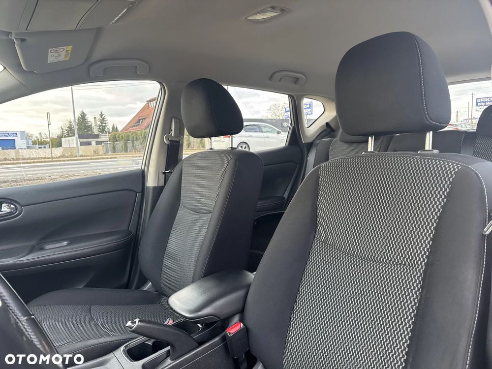 Nissan Pulsar 1.2 DIG-T Acenta EU6 - 10