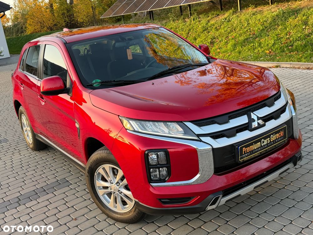 Mitsubishi ASX 2.0 2WD CVT Intro Edition+ - 11