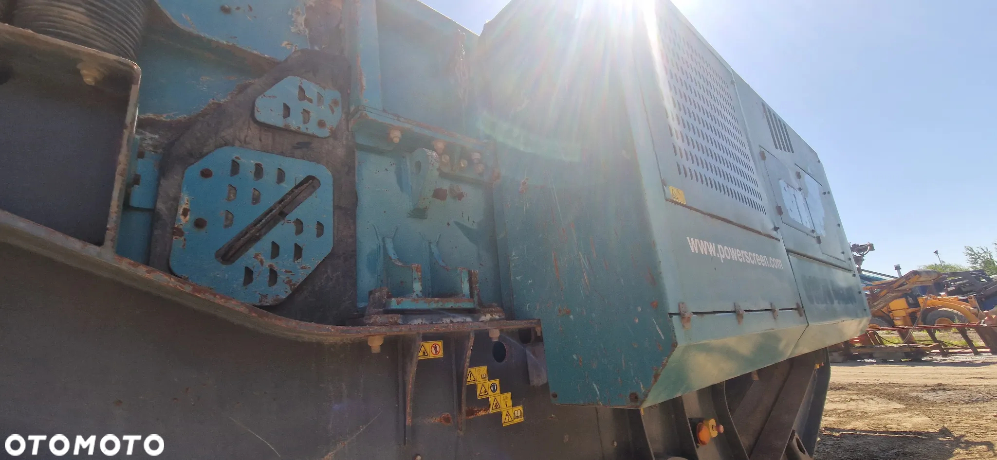 Powerscreen Premiertrak 400 - 5