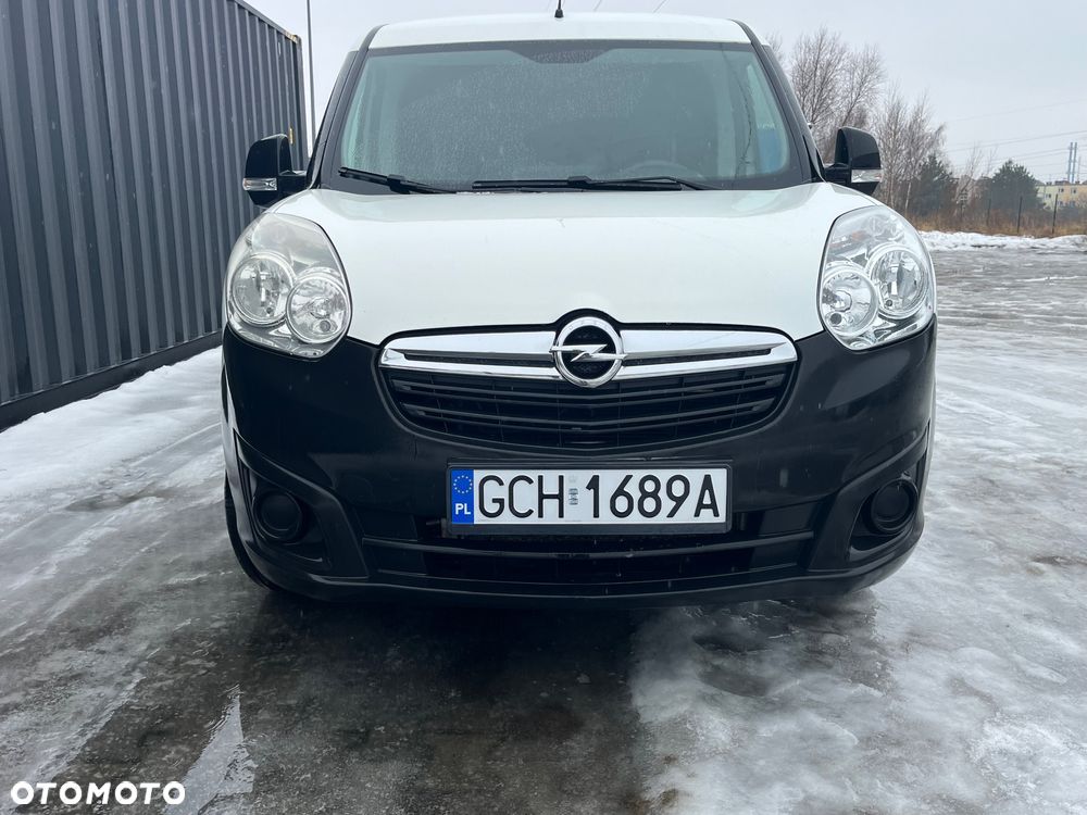 Opel Combo - 15