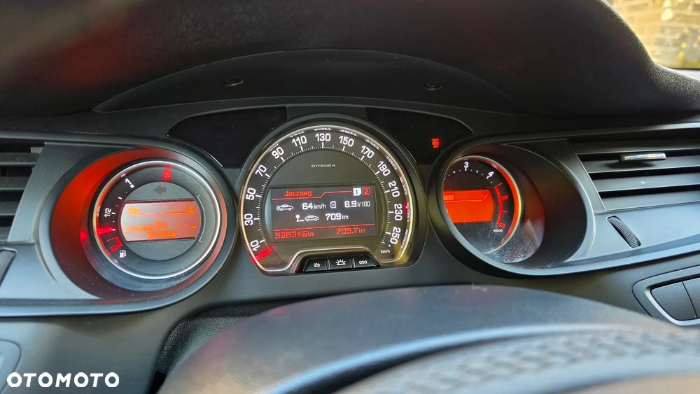 Citroën C5 - 3