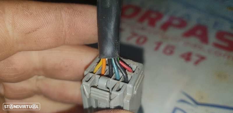 ESPELHO RETROVISOR DIREITO FORD MONDEO III 2005 -014235 - 4