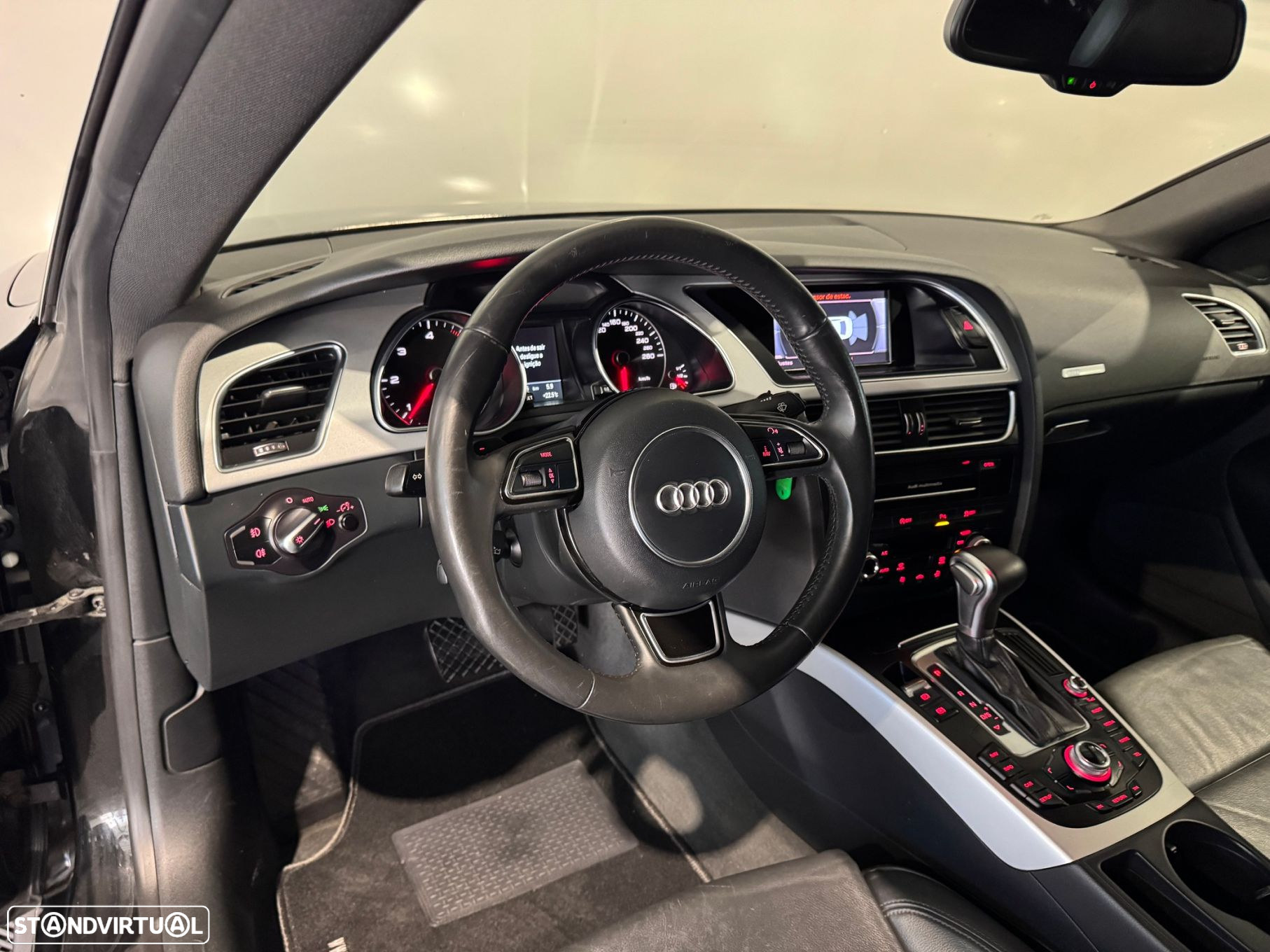 Audi A5 Sportback 2.0 TDI Multitronic S-line - 15