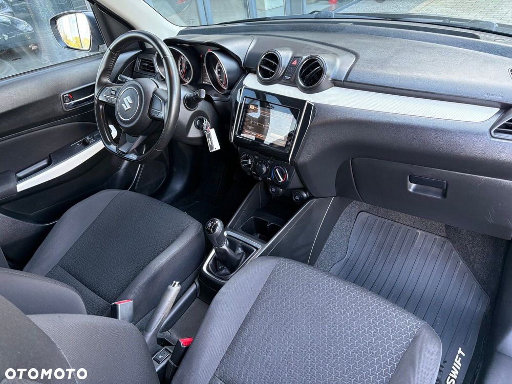 Suzuki Swift - 16