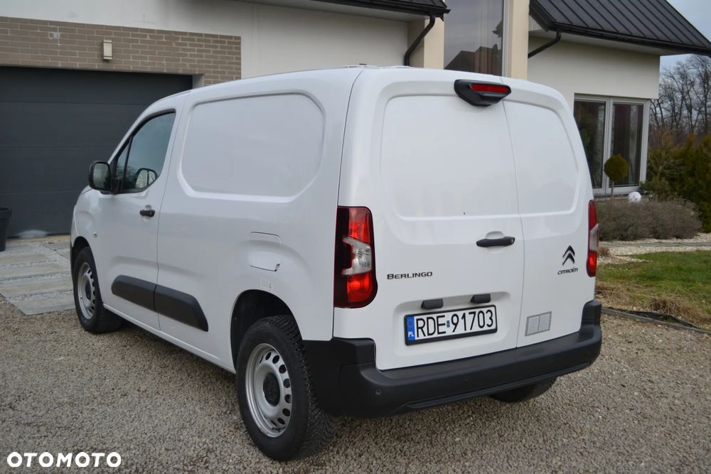 Citroën Berlingo Partner Combo Proace - 4