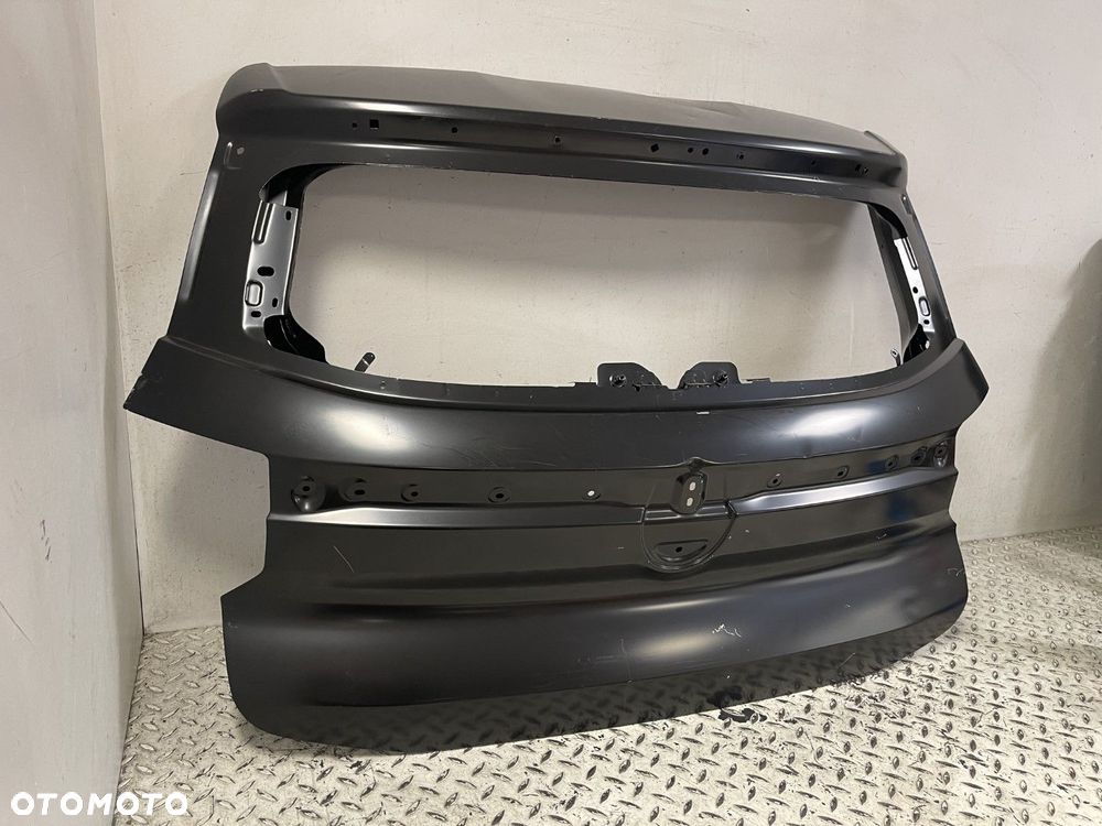 NOWA ORYGINALNA KLAPA BAGAŻNIKA CITROEN C4 IV 4 23-26 9861672080 - 3