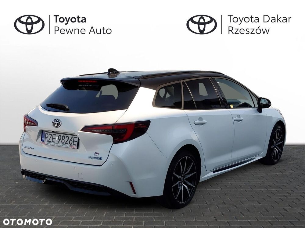 Toyota Corolla 1.8 Hybrid GR Sport Dynamic - 5