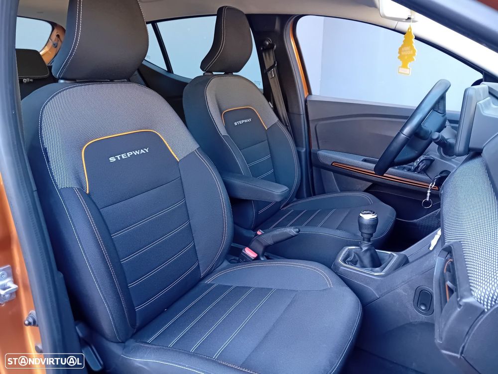 Dacia Sandero 0.9 TCe Stepway Bi-Fuel - 10